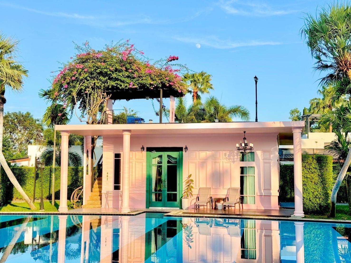The Sea-Cret Garden Hua Hin Hotel Exterior foto