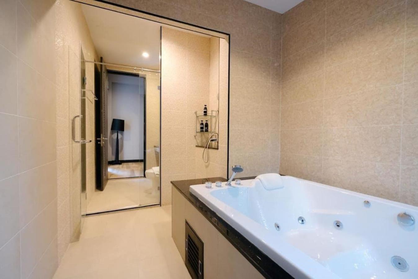 The Sea-Cret Garden Hua Hin Hotel Exterior foto