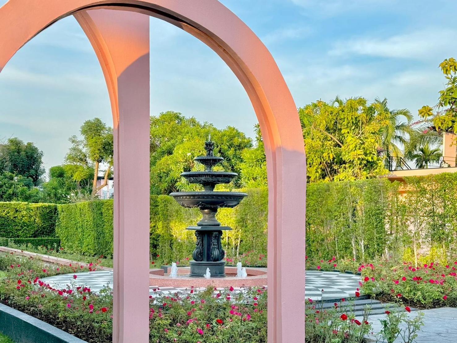 The Sea-Cret Garden Hua Hin Hotel Exterior foto